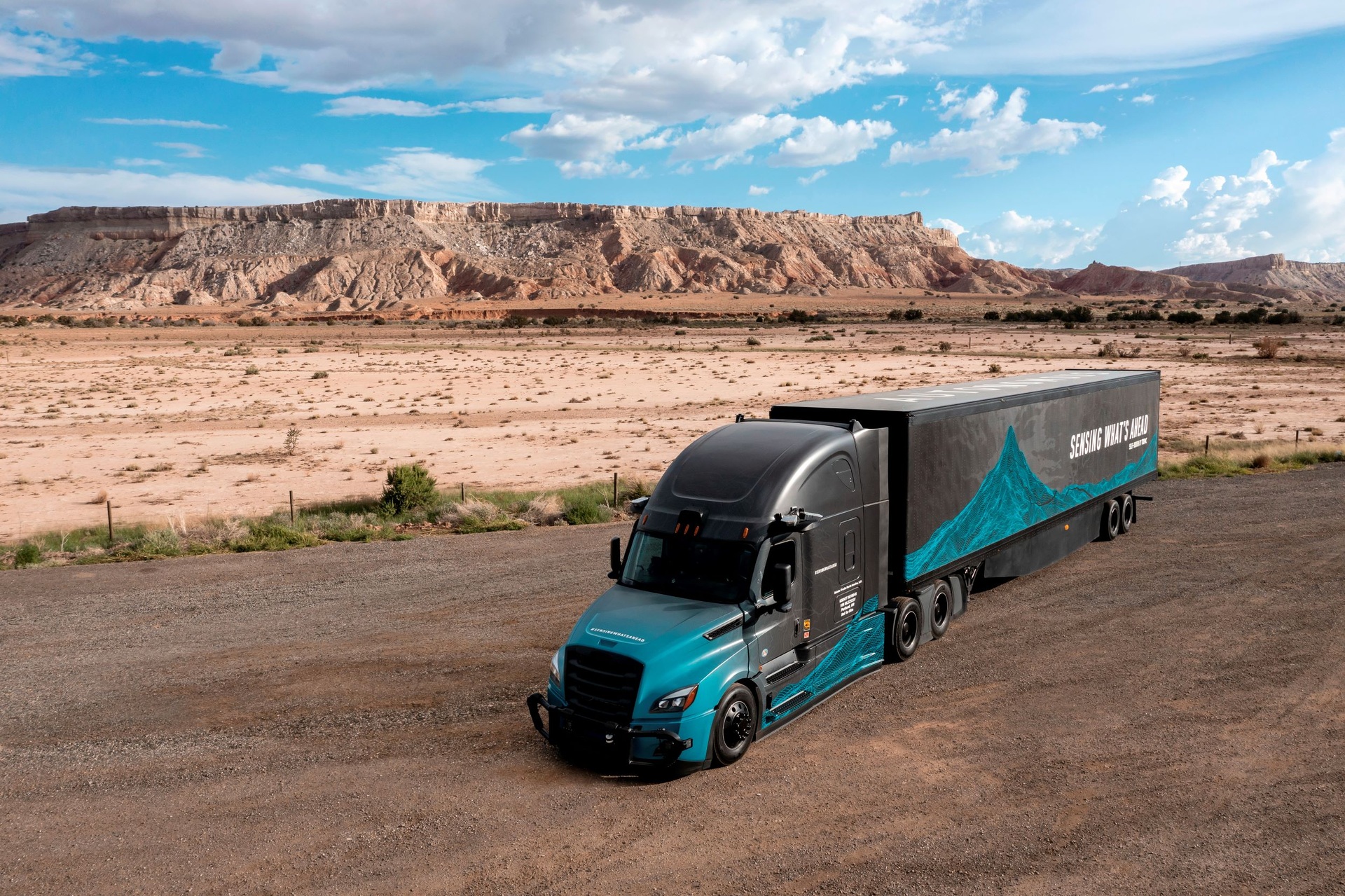 Daimler Truck’s independent subsidiary Torc Robotics collaborates with leading logistics companies on autonomous trucking