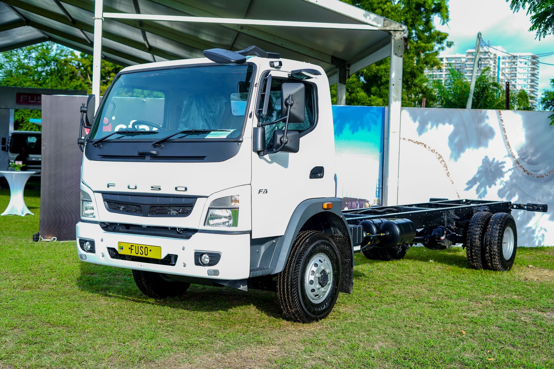MFTBC begins sales partnership in Tanzania with new general distributor Capstone Corporation Ltd. MFTBC begins sales partnership in Tanzania with new general distributor Capstone Corporation Ltd.