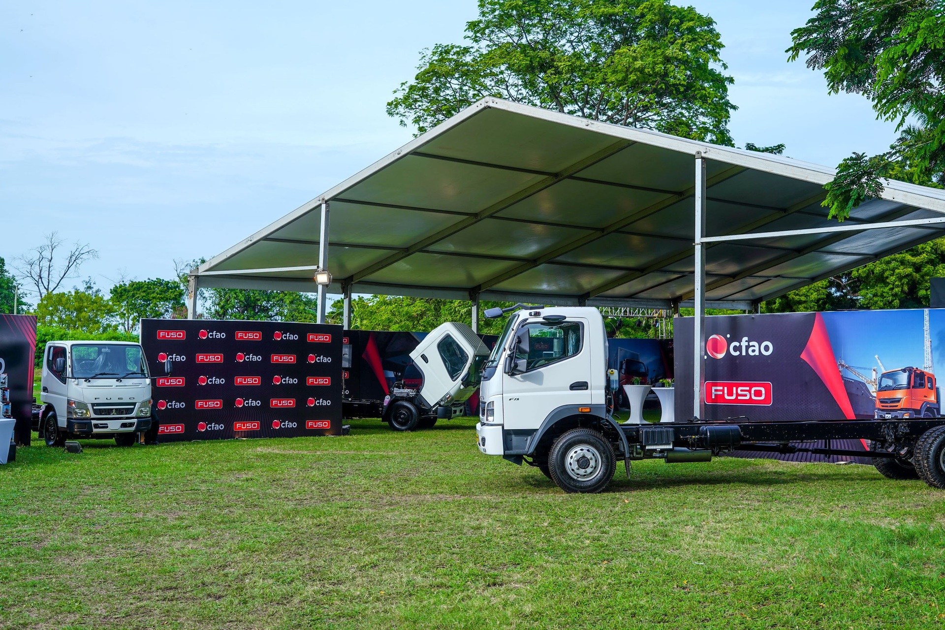 MFTBC begins sales partnership in Tanzania with new general distributor Capstone Corporation Ltd. MFTBC begins sales partnership in Tanzania with new general distributor Capstone Corporation Ltd.