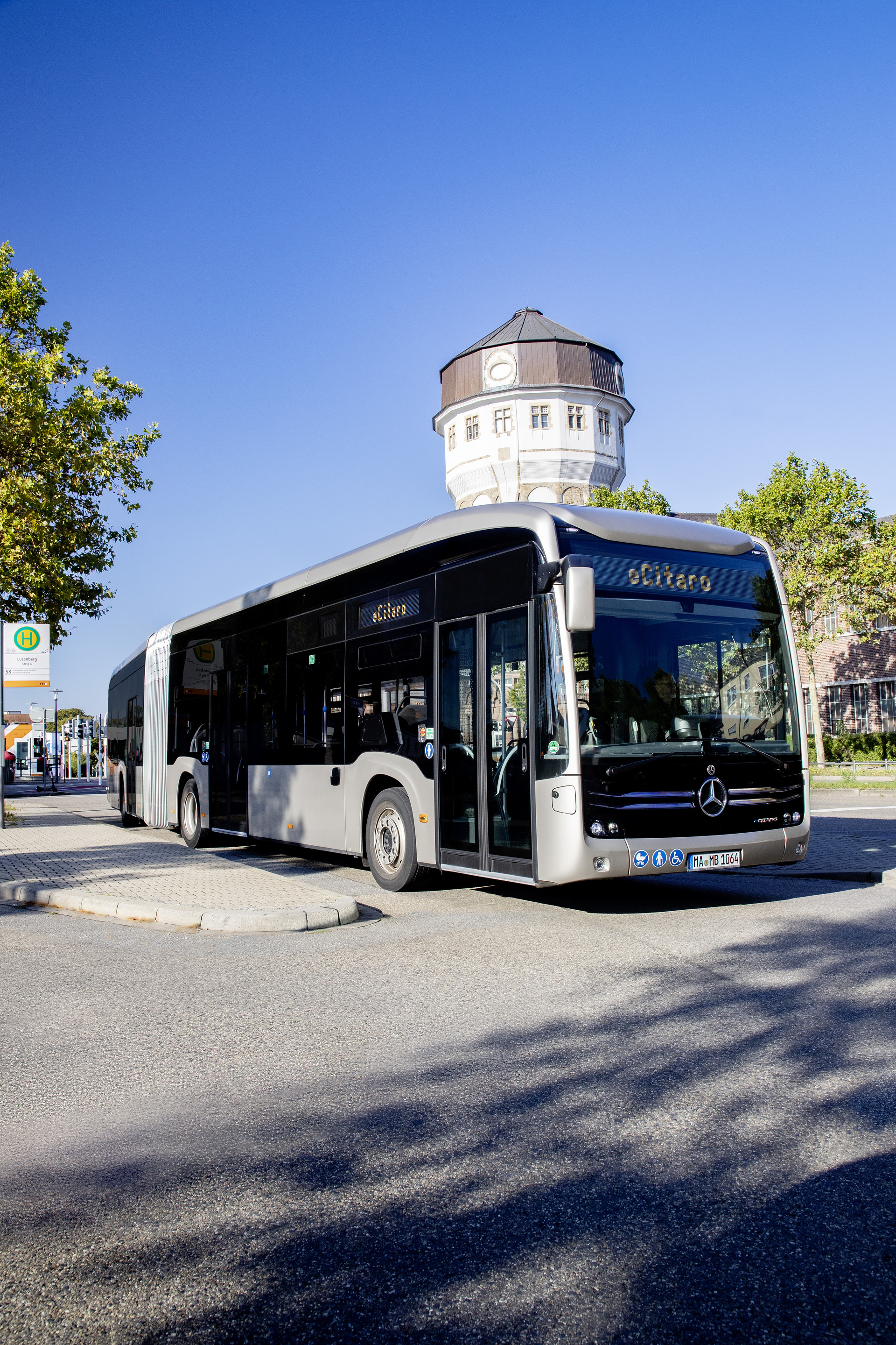 Mercedes-Benz eCitaro G