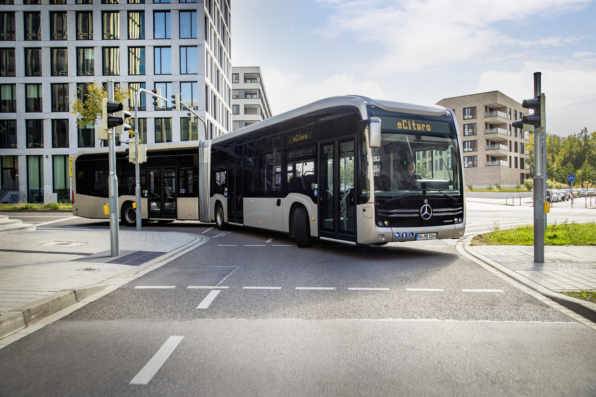 Mercedes-Benz eCitaro G