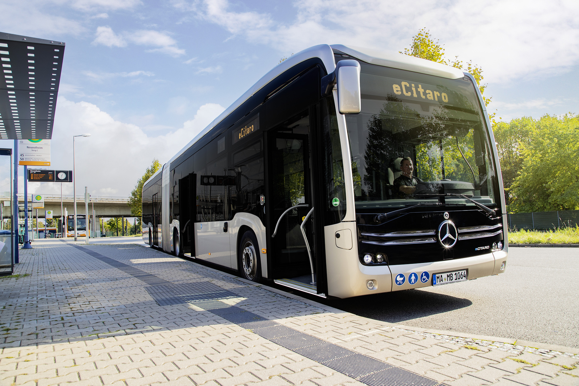 Mercedes-Benz eCitaro G