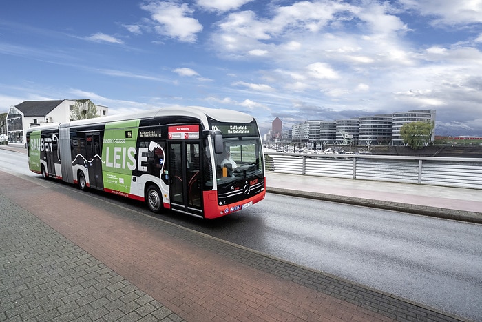 Mercedes-Benz eCitaro G