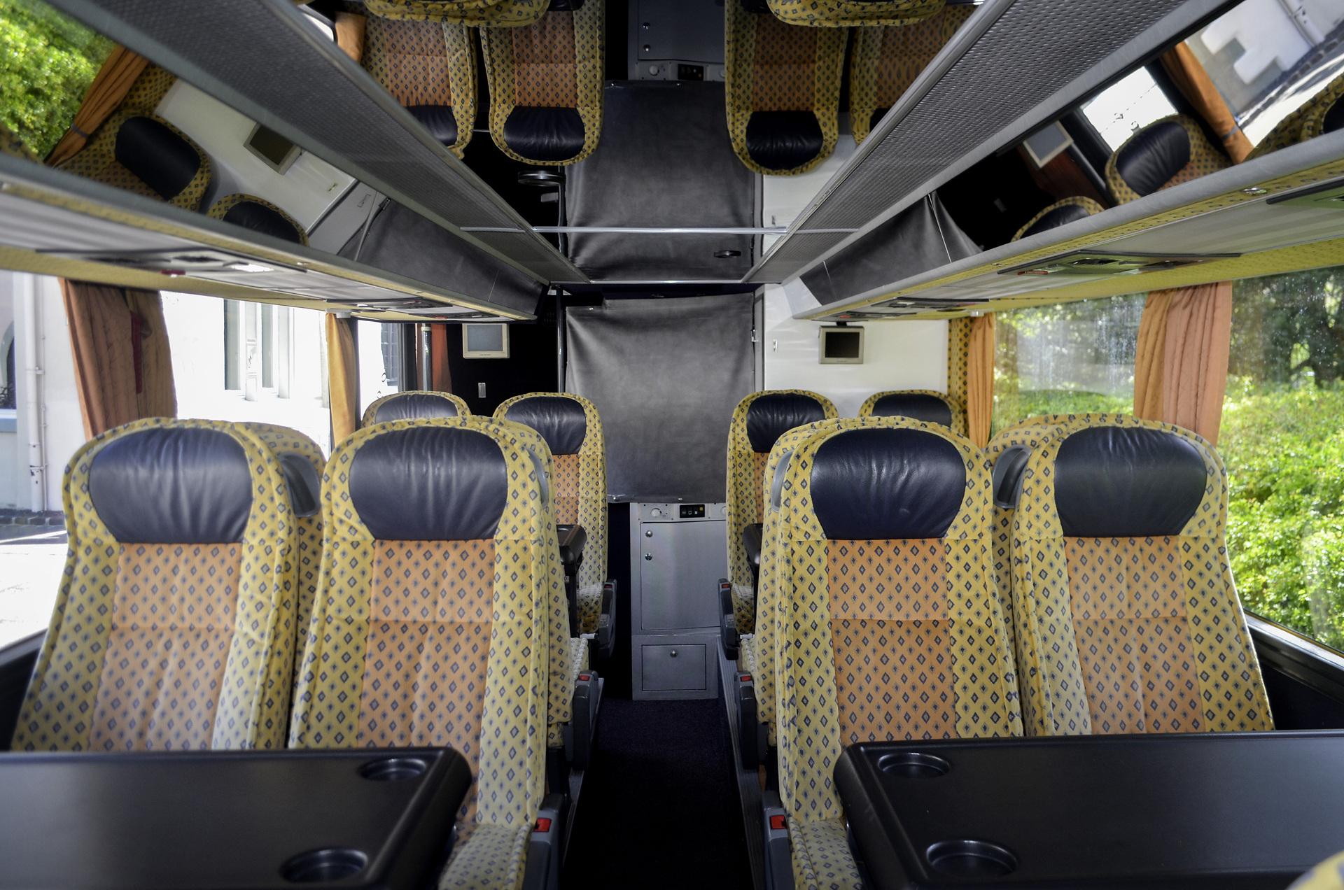 Setra S 328 DT, Baujahr 2001 Ein Flaggschiff für die SetraClassics