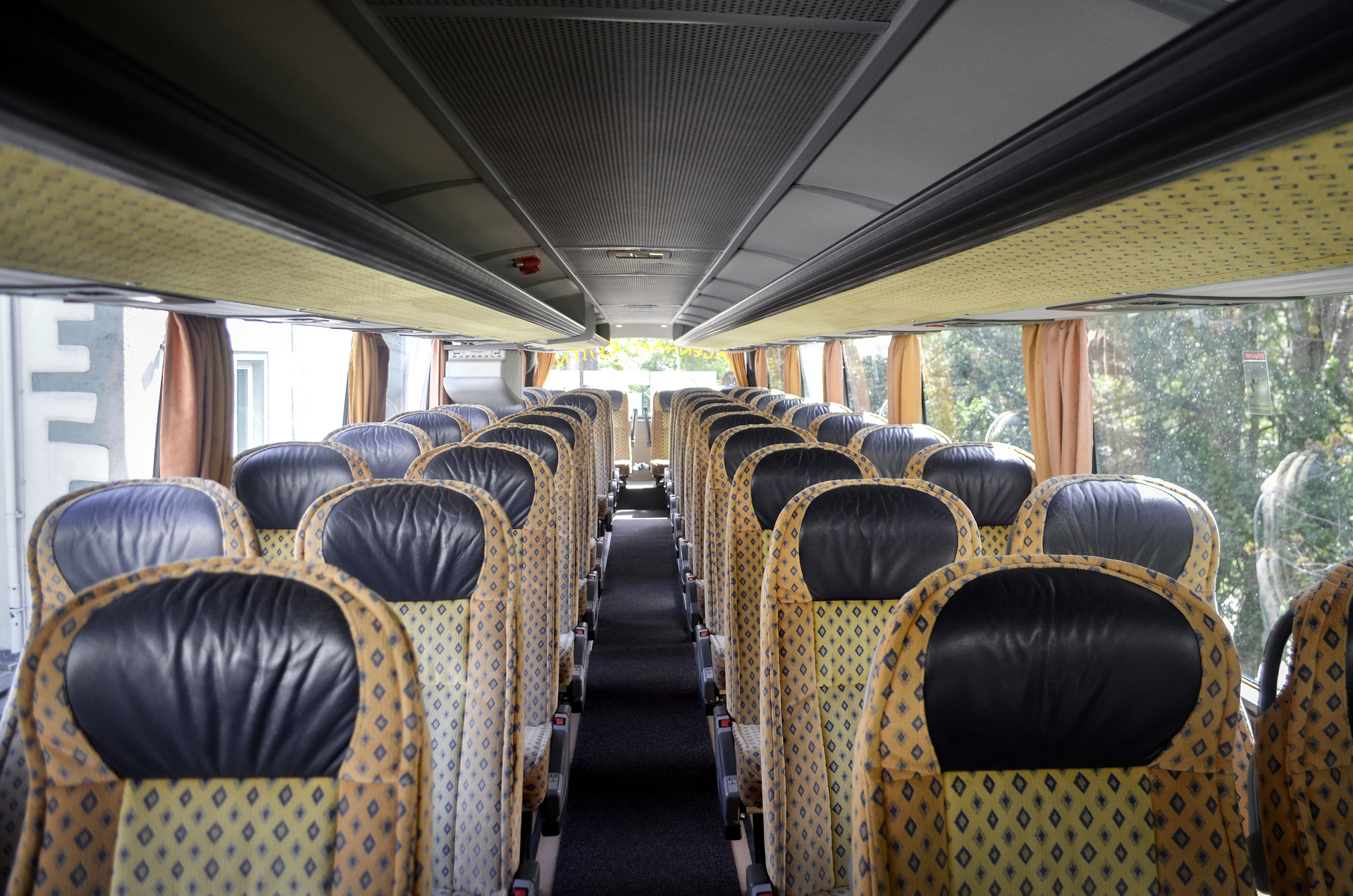 Setra S 328 DT, Baujahr 2001 Ein Flaggschiff für die SetraClassics