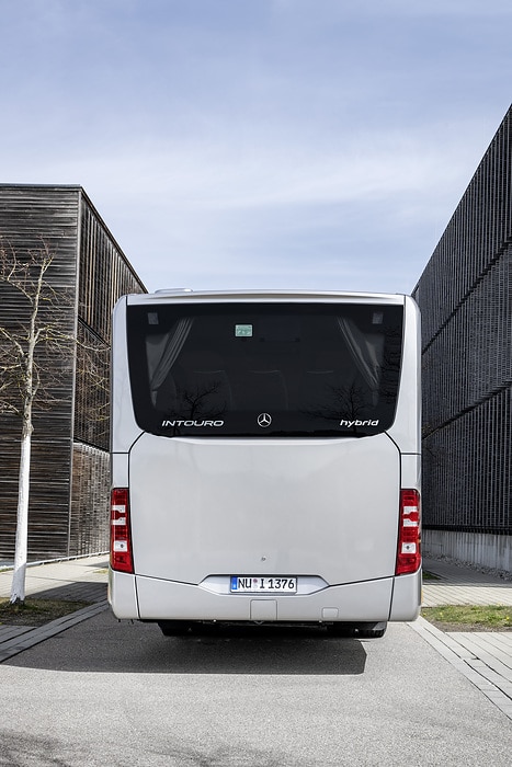 Daimler Buses eMobility Days