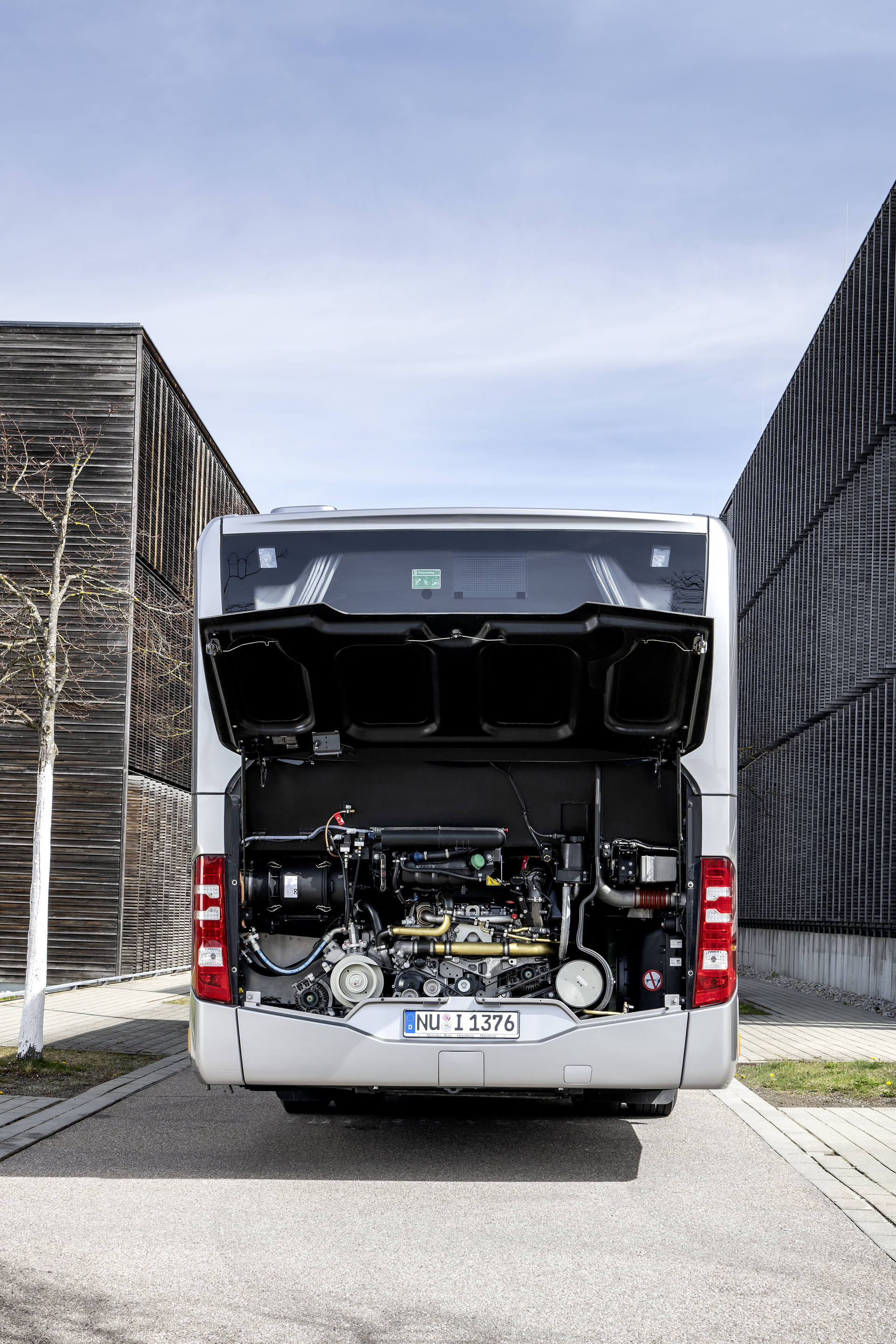 Daimler Buses eMobility Days