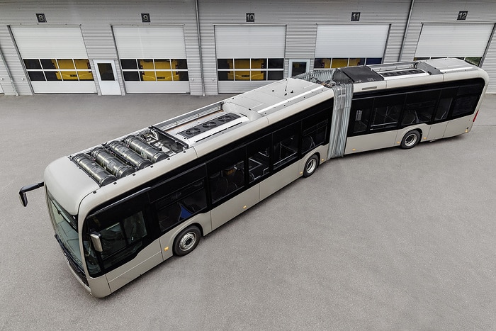Daimler Buses bietet bis 2030 in jedem Segment CO2-neutrale Fahrzeuge an – Doppelstrategie auf Basis von Batterien und