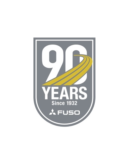Mitsubishi Fuso celebrates the FUSO brand’s 90th anniversary