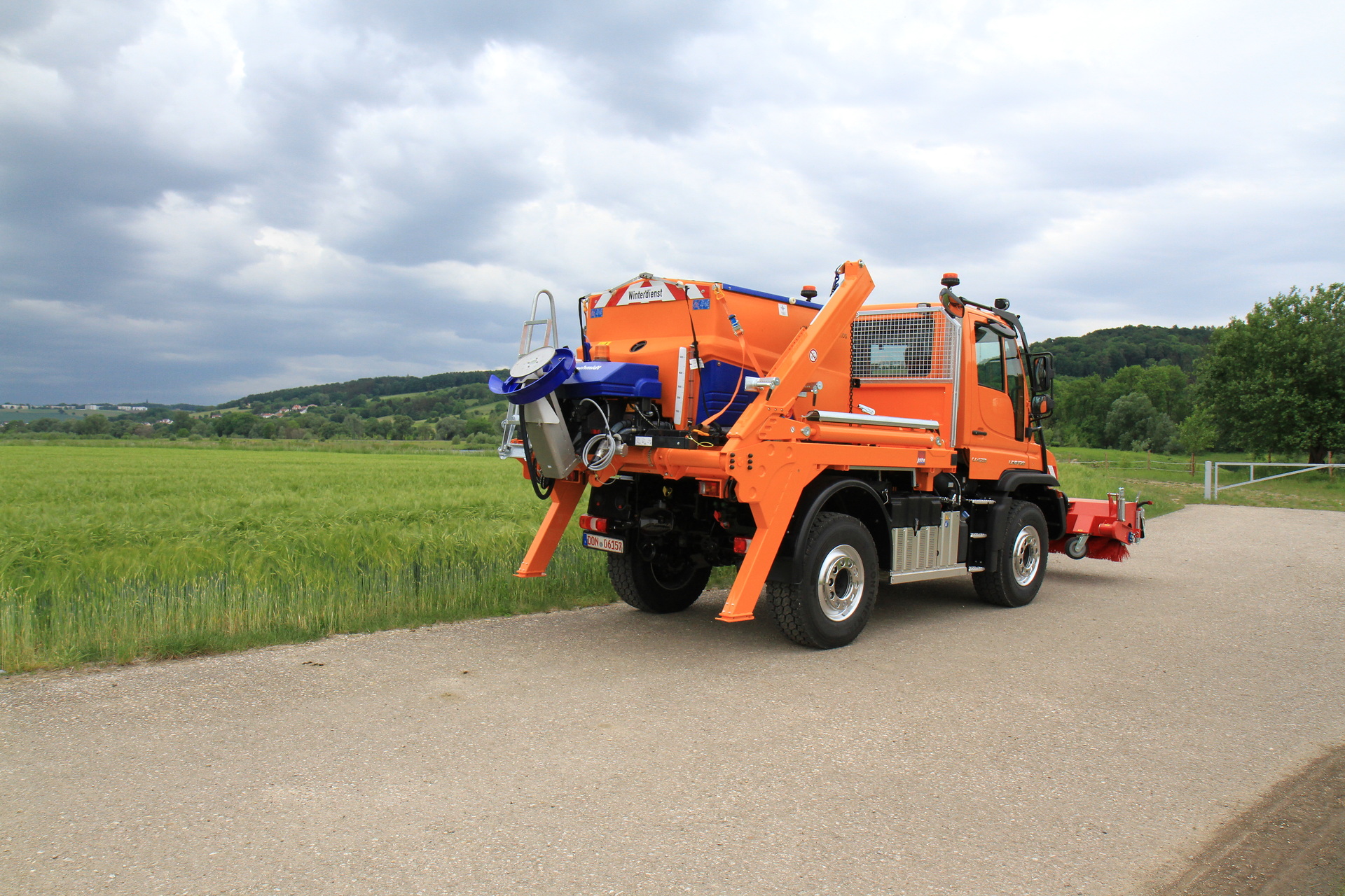 Mercedes-Benz Trucks präsentiert auf der IFAT 2022 in München nachhaltige kommunale Mobilitätslösungen Mercedes-Benz Trucks präsentiert auf der IFAT 2022 in München nachhaltige kommunale Mobilitätslösungen