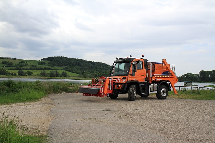 Mercedes-Benz Trucks showcases sustainable municipal mobility solutions at IFAT 2022 in Munich