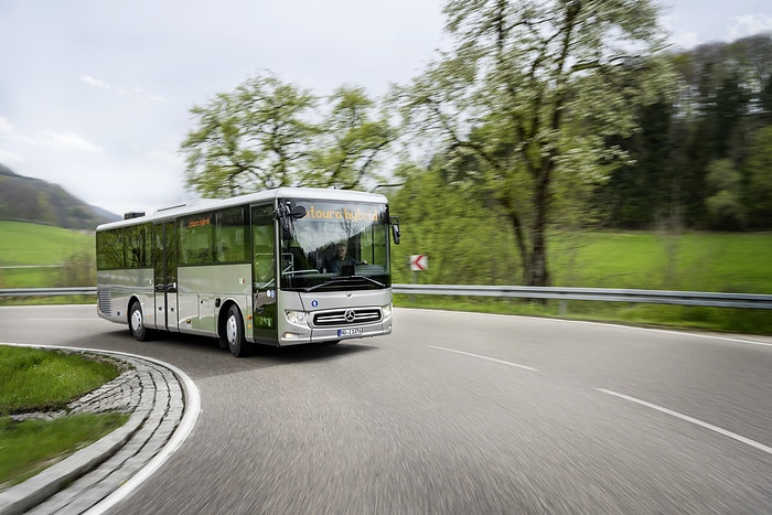 Mercedes-Benz Intouro K hybrid