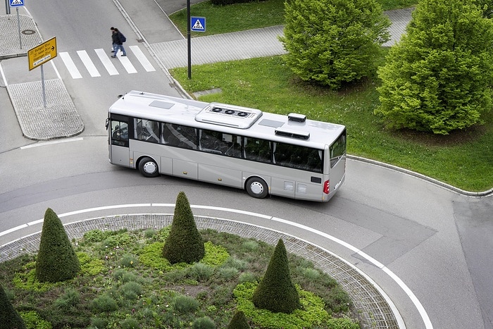 Mercedes-Benz Intouro K hybrid