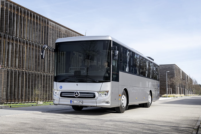 Mercedes-Benz Intouro K hybrid