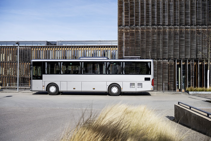 Mercedes-Benz Intouro K hybrid