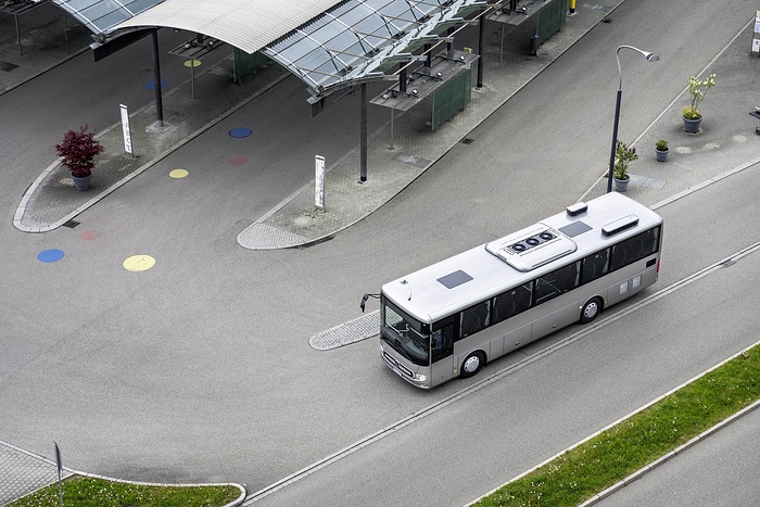 Mercedes-Benz Intouro K hybrid