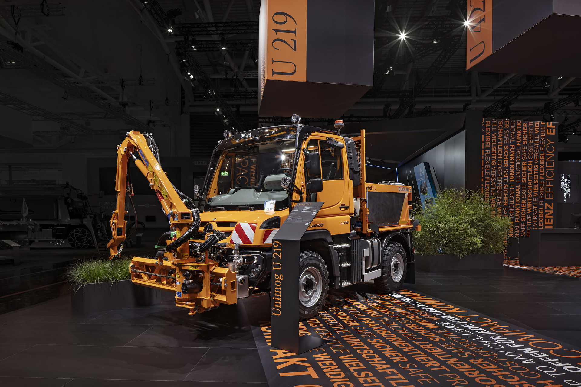Mercedes-Benz Trucks präsentiert auf der IFAT 2022 in München nachhaltige kommunale Mobilitätslösungen Mercedes-Benz Trucks präsentiert auf der IFAT 2022 in München nachhaltige kommunale Mobilitätslösungen