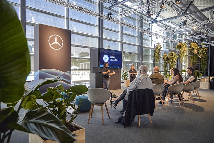 Mercedes-Benz Trucks Driving Experience