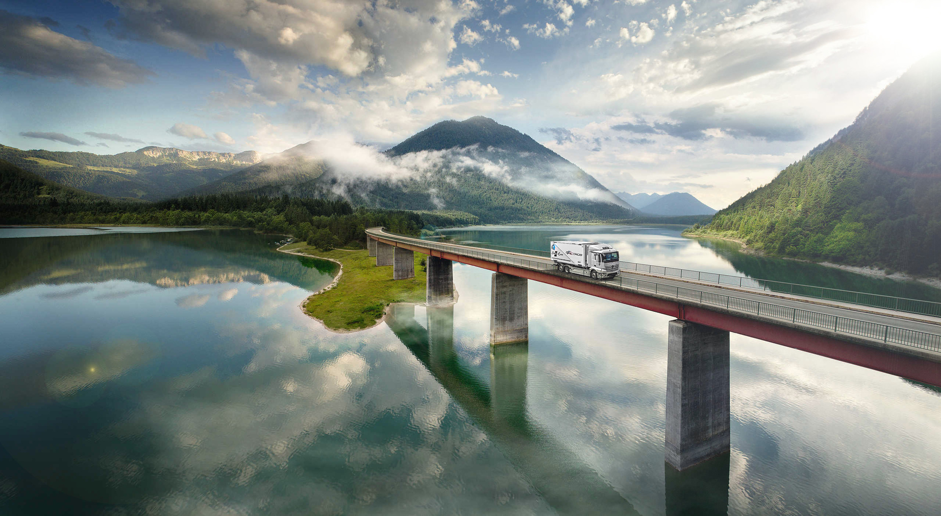 Nachhaltigkeit bei Daimler Truck Nachhaltigkeit bei Daimler Truck