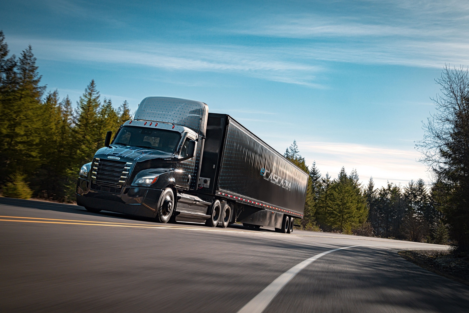 Daimler Truck veröffentlicht Nachhaltigkeitsbericht 2021: Klarer Fokus auf ganzheitlichem Nachhaltigkeitsverständnis mit Bekenntnis zur CO2-Neutralität bis 2039 Daimler Truck veröffentlicht Nachhaltigkeitsbericht 2021: Klarer Fokus auf ganzheitlichem Nachhaltigkeitsverständnis mit Bekenntnis zur CO2-Neutralität bis 2039