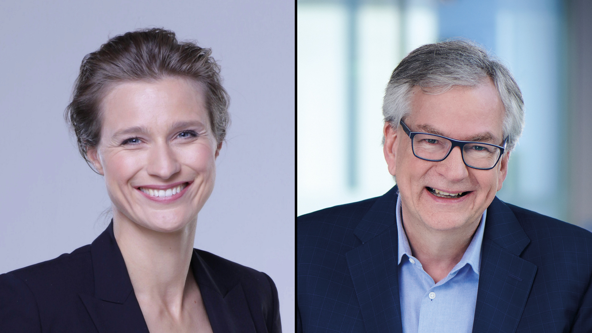 Britta Heidemann and Martin Daum discuss motivation and competition in CEO podcast