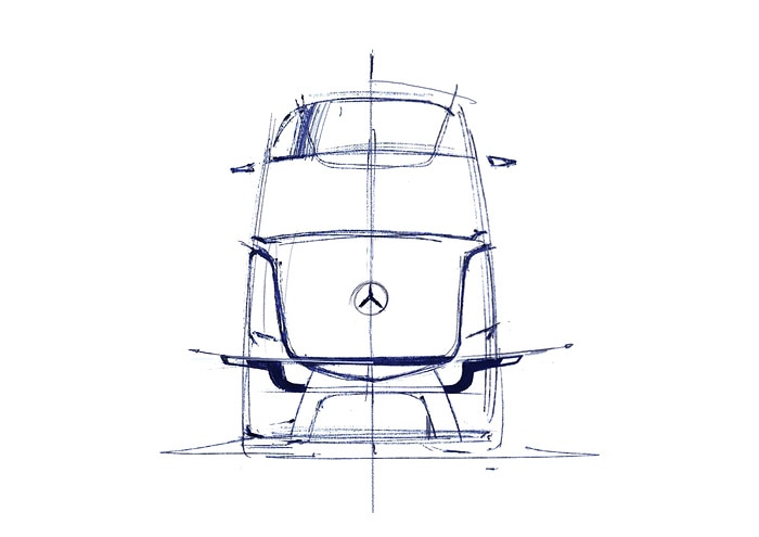Mercedes-Benz Trucks zeigt Elektro-Lkw eActros LongHaul für den Fernverkehr erstmals im September