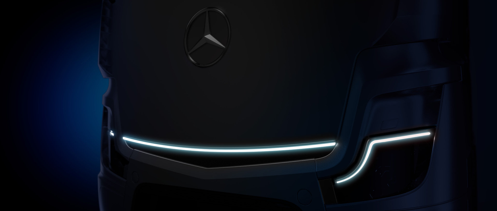 Mercedes-Benz Trucks to unveil the eActros LongHaul electric truck for long-distance transport in September