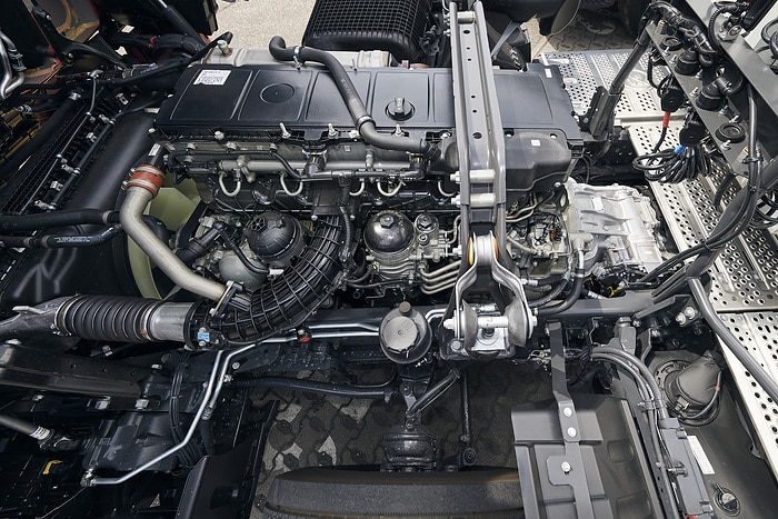 Mercedes-Benz Trucks präsentiert auf der bauma 2022 maßgeschneiderte integrierte Lösungen für den Bauverkehr