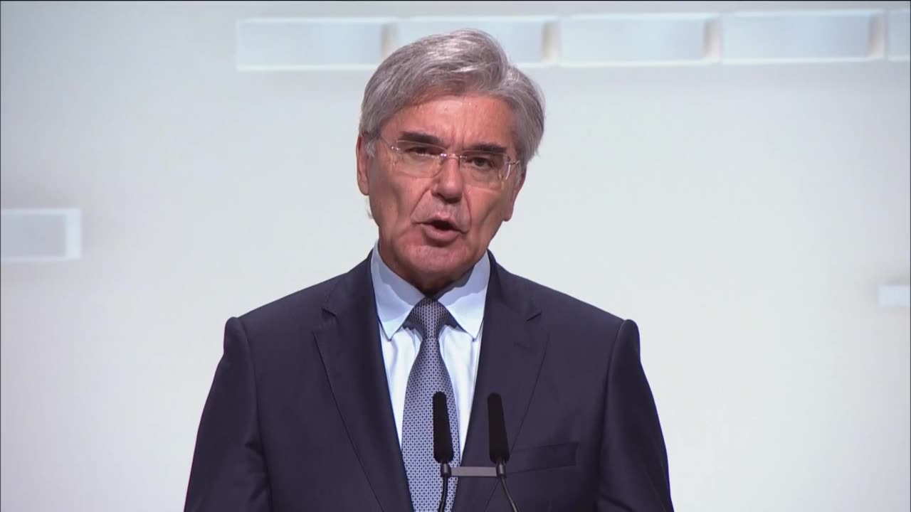 Daimler Truck Annual General Meeting 2022 – Speech Joe Kaeser Part 1