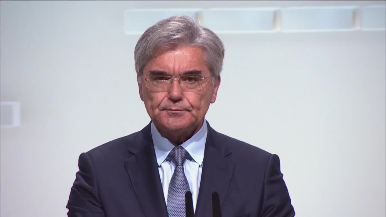 Daimler Truck Annual General Meeting 2022 – Speech Joe Kaeser Part 2