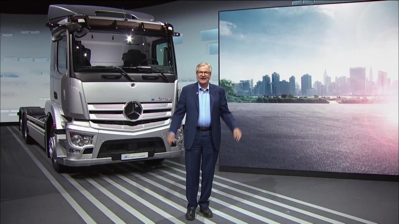 Daimler Truck Hauptversammlung 2022 – Rede Martin Daum Teil 1