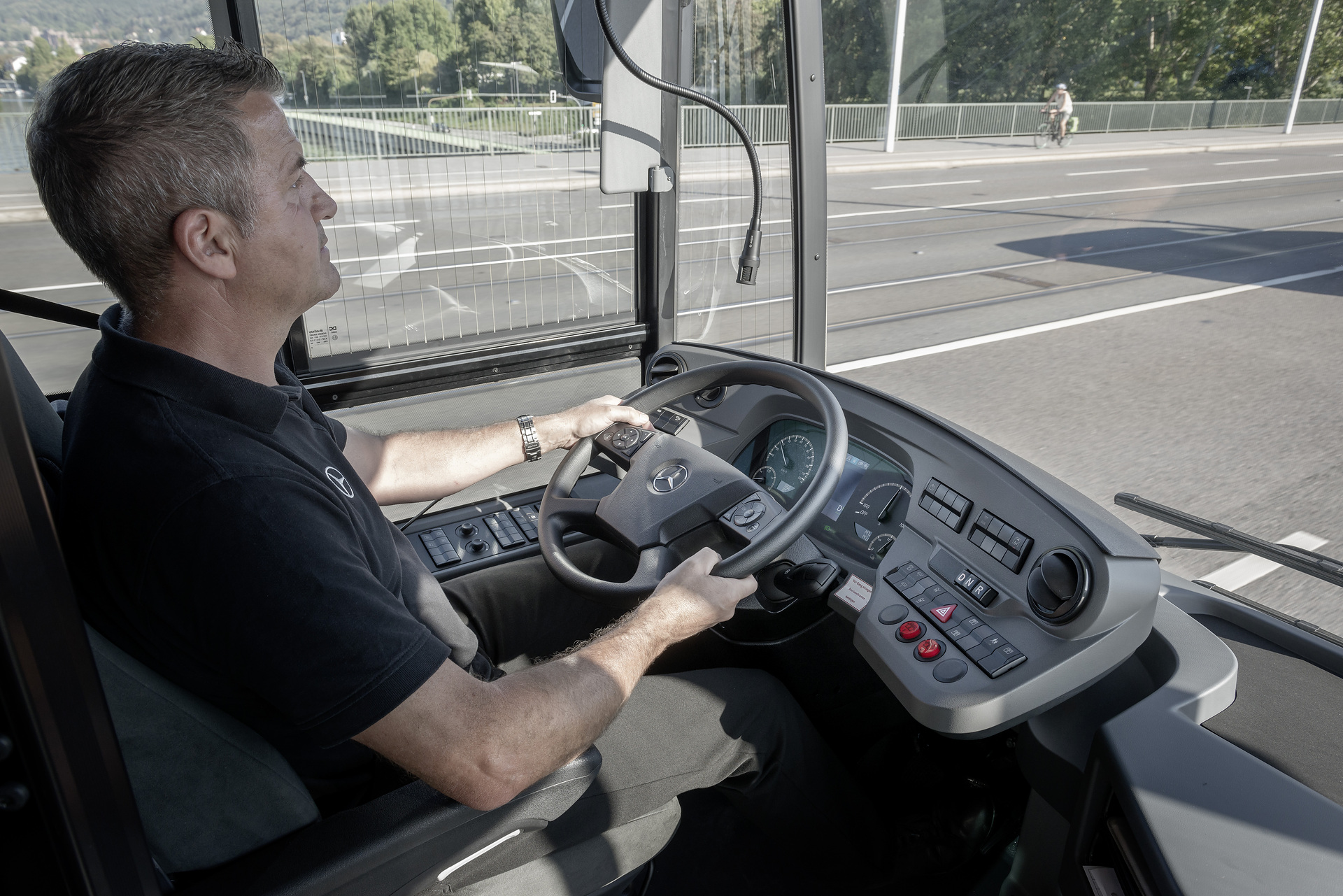 Daimler Buses auf der 13. Elektrobus-Konferenz des Verbands Deutscher Verkehrsunternehmen (VDV) in Berlin präsent