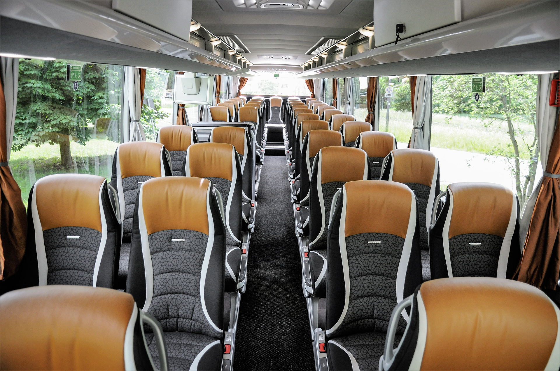 Neustart mit der Setra ComfortClass