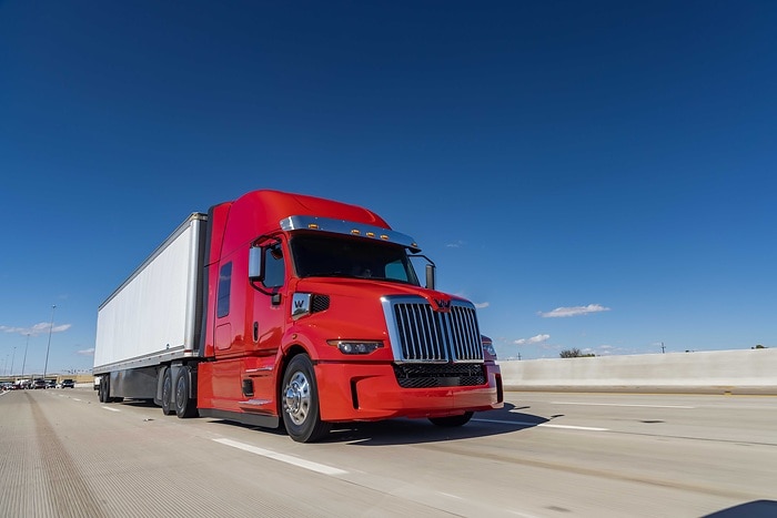 Daimler Truck introduces all-new Western Star 57X on-highway truck in North America