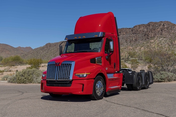 Daimler Truck introduces all-new Western Star 57X on-highway truck in North America