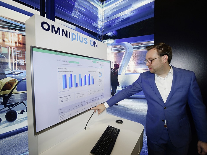 Daimler Buses at InnoTrans 2022 trade fair in Berlin: Premiere of the new Omniplus On Uptime pro service