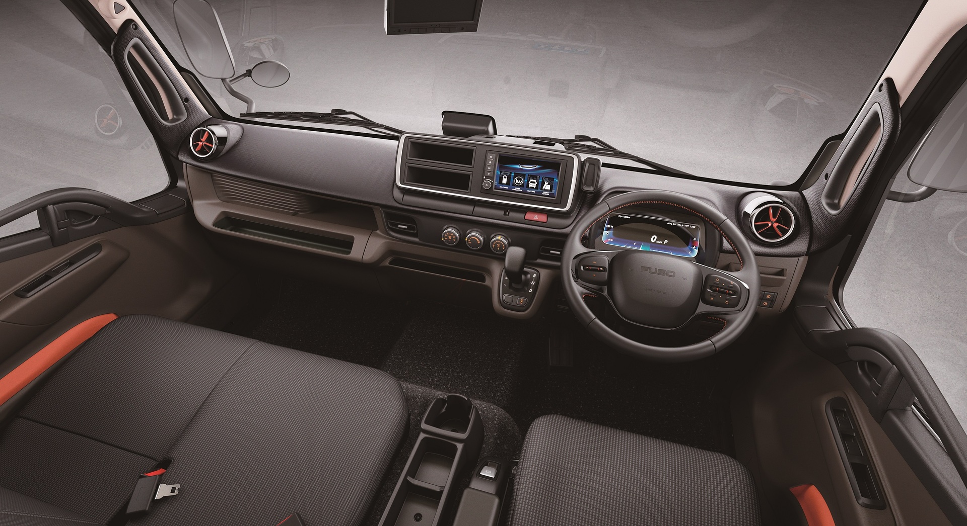 World premiere: Daimler Truck subsidiary FUSO unveils the Next Generation eCanter World premiere: Daimler Truck subsidiary FUSO unveils the Next Generation eCanter