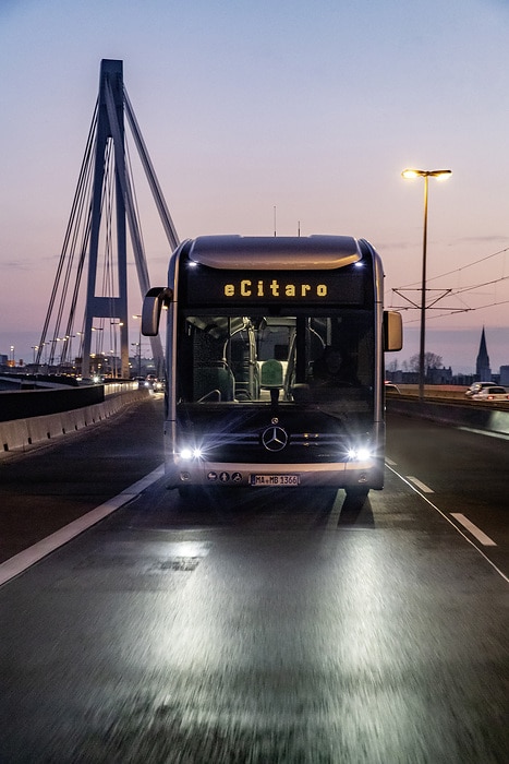 Mercedes-Benz eCitaro