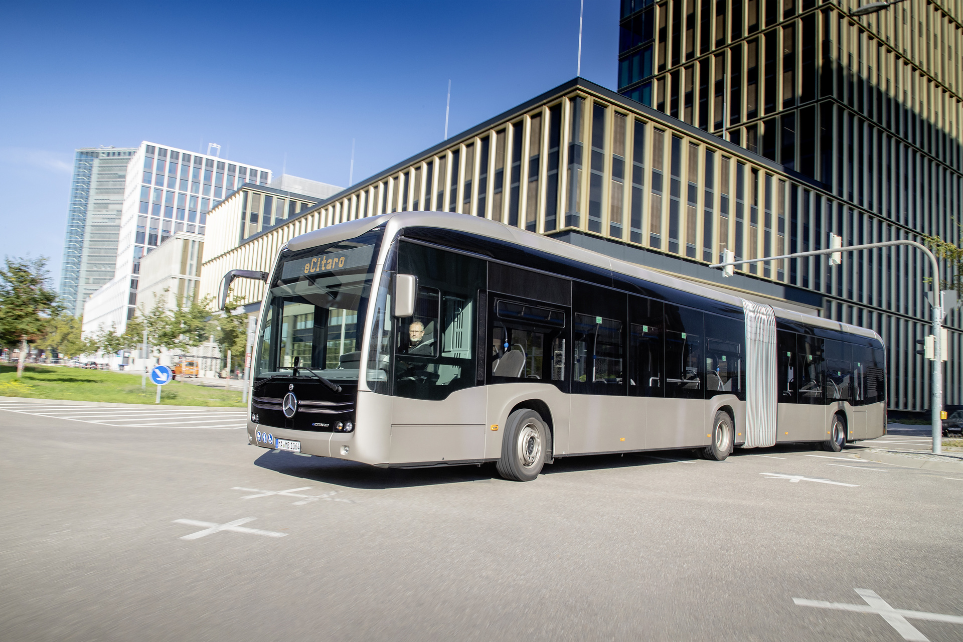 Mercedes-Benz eCitaro G