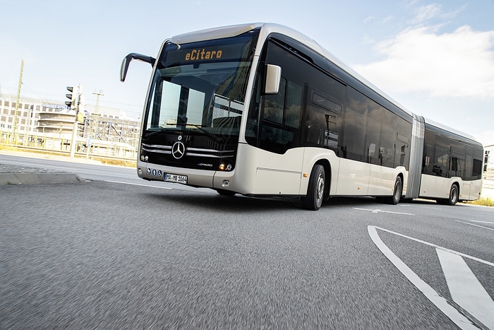 Mercedes-Benz eCitaro G