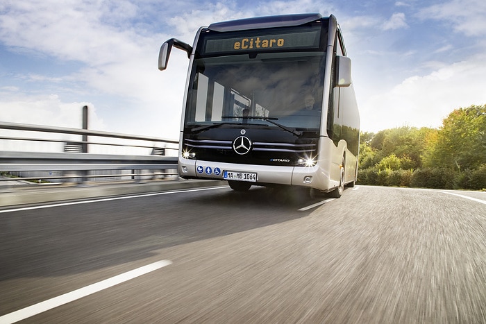 Mercedes-Benz eCitaro G