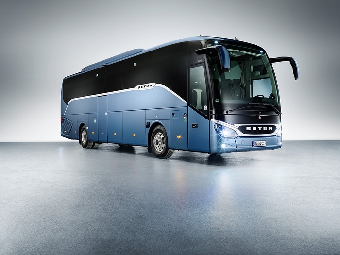 Setra ComfortClass