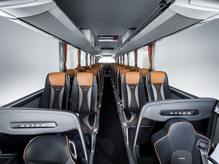 Setra ComfortClass