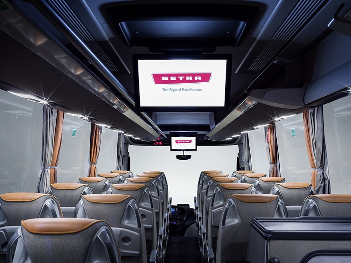 Setra ComfortClass