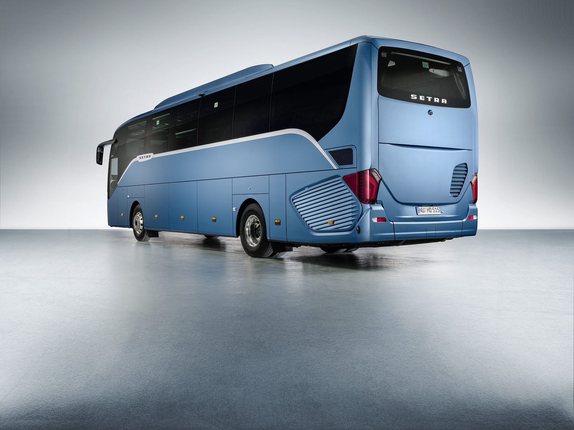 Setra coaches