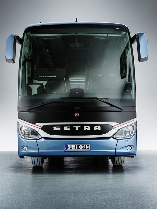 Setra coaches