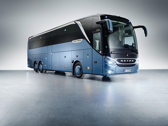 Setra coaches