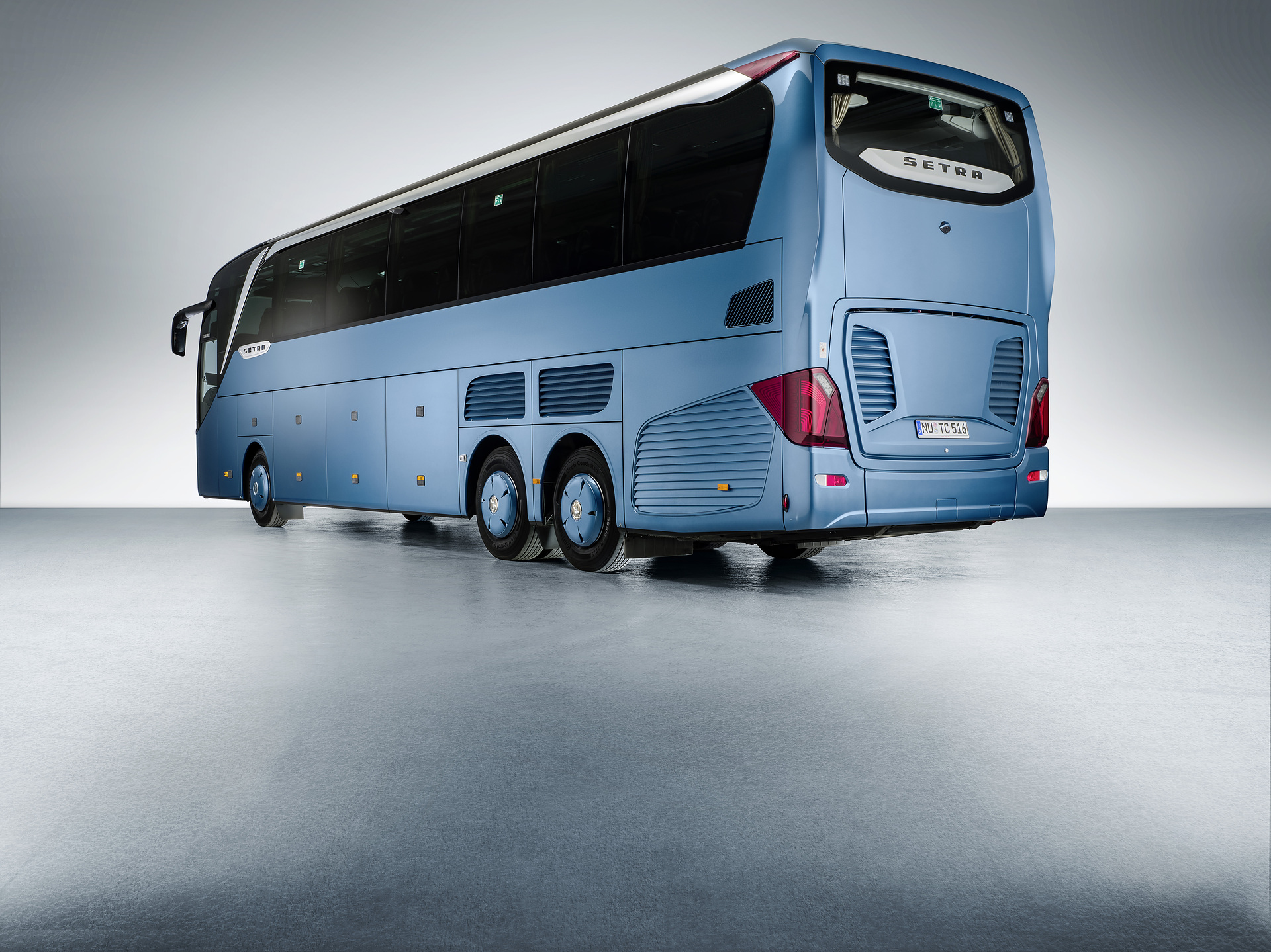 Setra Reisebusse