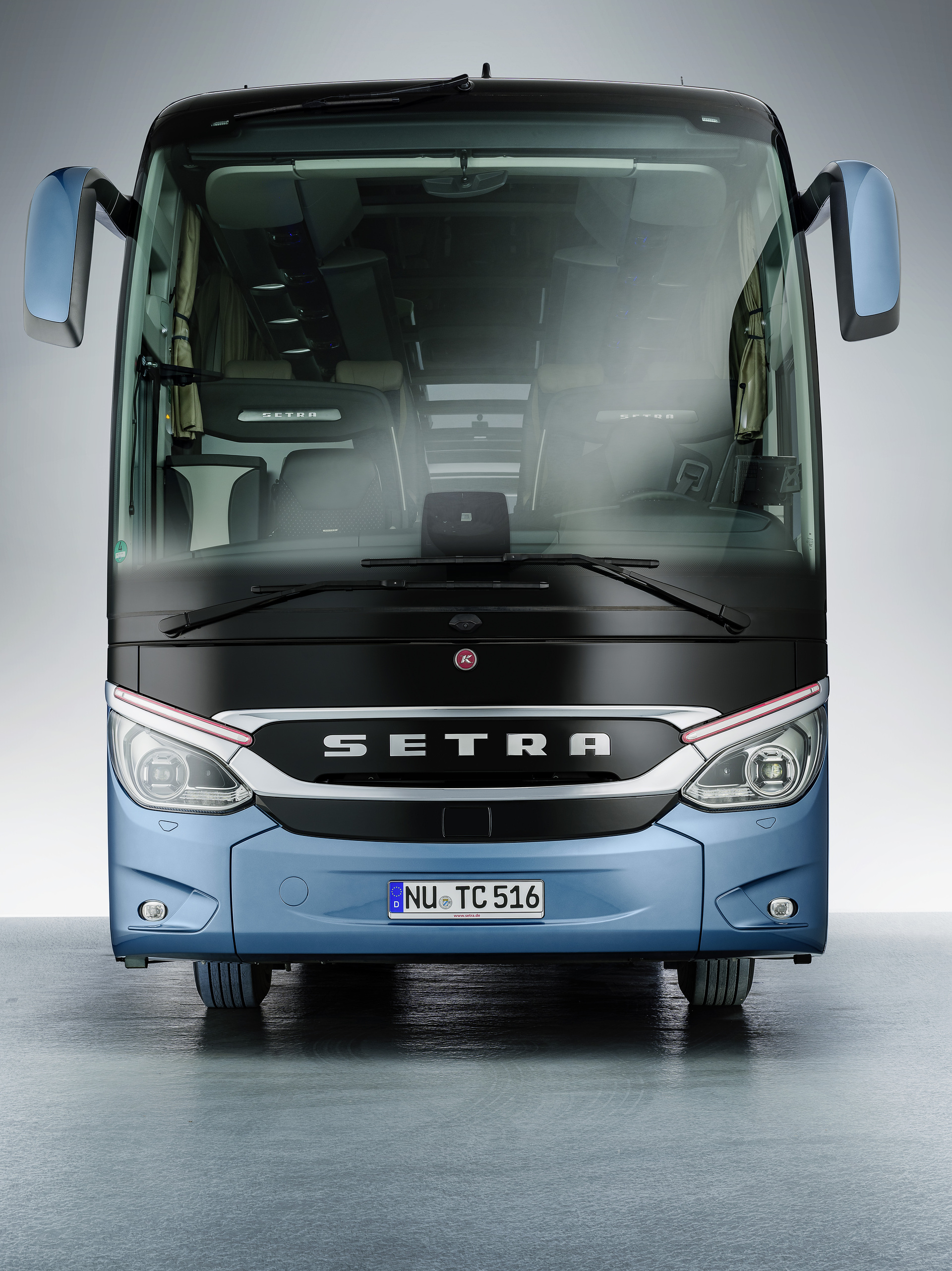 Setra Reisebusse