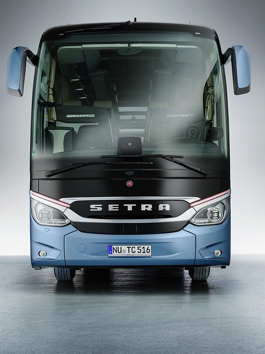 Setra coaches